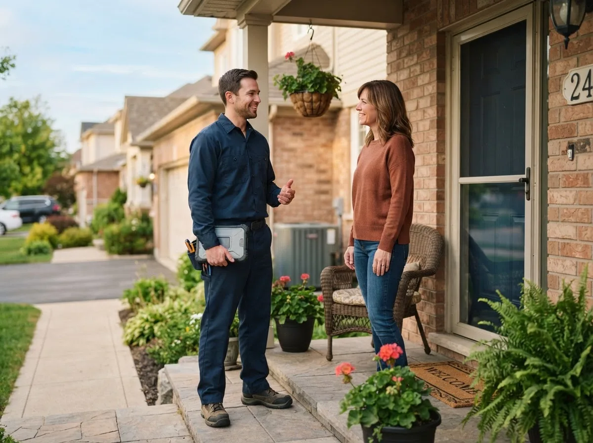 HVAC repair FAQs for Hawkeye, IA